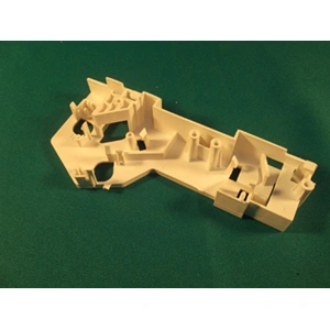 Keret (kapcsolótartó) műanyag SAMSUNG mikrohullámú sütőhoz / RENDELÉSRE