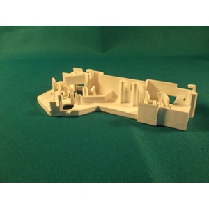 Keret (kapcsolótartó) műanyag SAMSUNG mikrohullámú sütőhoz / RENDELÉSRE