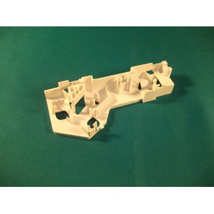 Keret (kapcsolótartó) műanyag SAMSUNG mikrohullámú sütőhoz / RENDELÉSRE