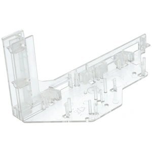 Keret műanyag (kapcsolótartó) DELONGHI pl: MW315 mikrohullámú sütő /RENDELÉSRE