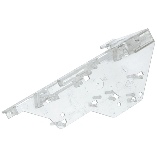 Keret műanyag (kapcsolótartó) DELONGHI pl: MW315 mikrohullámú sütő /RENDELÉSRE
