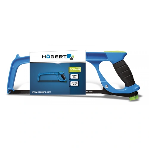 Keretes fémfűrész 300 mm, HÖGERT HT3S270