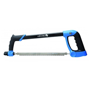 Keretes fűrész, tartalék pengével, fához, fémhez 300 mm , HÖGERT HT3S277