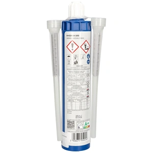 Kétkomponensű poliészter ragasztógyanta (300 ml.)