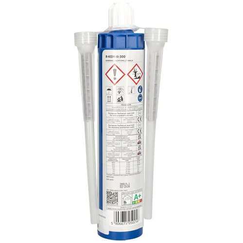 Kétkomponensű poliészter ragasztógyanta (300 ml.)