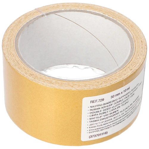 Kétoldalú ragasztószalag, 10 m
