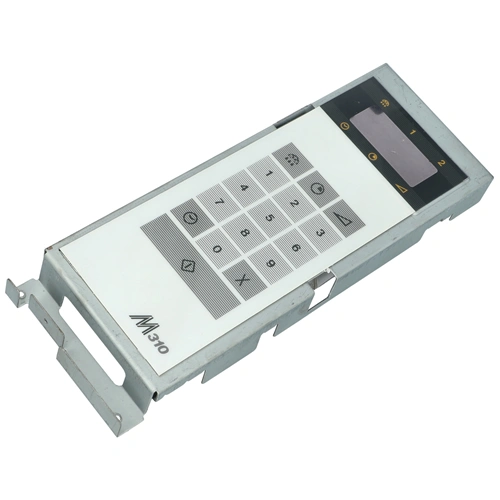 Kezelő panel (eredeti) WHIRLPOOL mikrohullámú sütő / RENDELÉSRE