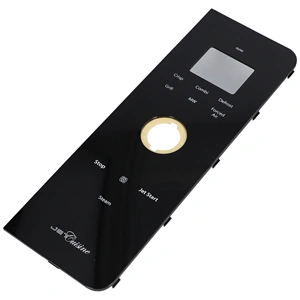 Kezelőelőlap (eredeti) WHIRLPOOL mikrohullámú sütő /RENDELÉSRE