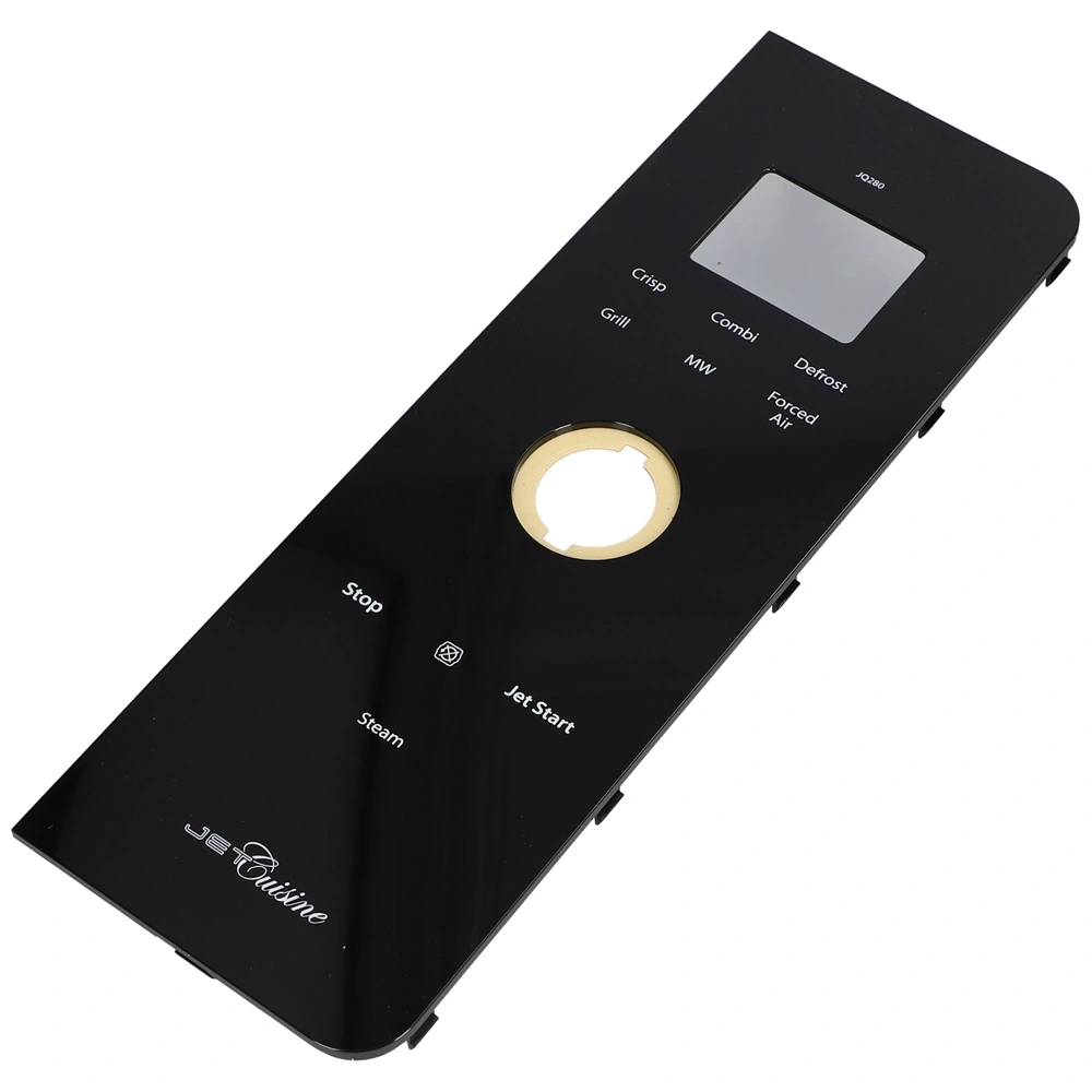 Kezelőelőlap (eredeti) WHIRLPOOL mikrohullámú sütő /RENDELÉSRE