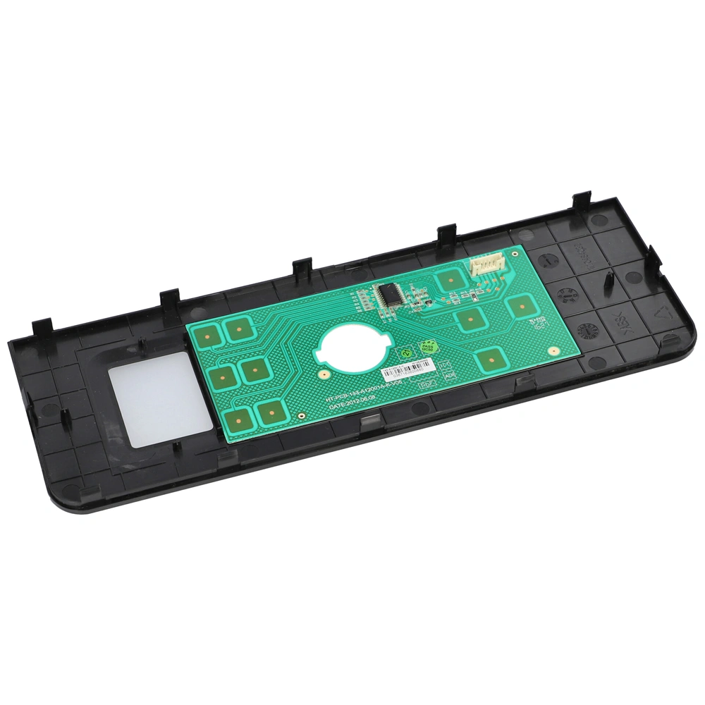 Kezelőelőlap (eredeti) WHIRLPOOL mikrohullámú sütő /RENDELÉSRE