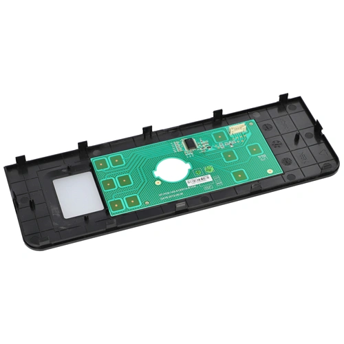 Kezelőelőlap (eredeti) WHIRLPOOL mikrohullámú sütő /RENDELÉSRE