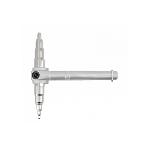 Kézi csőtágító, AL, CU csövekhez, collos, metrikus, HÖGERT HT1P628