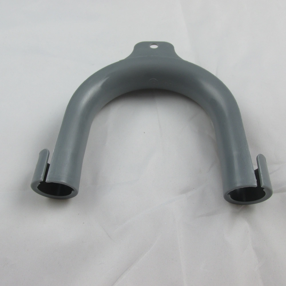 Kifolyócső gégekanyar merevítő(eredeti) WHIRLPOOL mosógép  (MTK901) / RENDELÉSRE