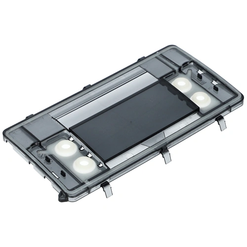 Kijelző közdarab (eredeti) WHIRLPOOL / INDESIT mosógép / RENDELÉSRE