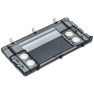 Kijelző közdarab (eredeti) WHIRLPOOL / INDESIT mosógép / RENDELÉSRE