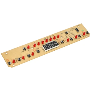 Kijelző panel VINCHI indukciós főzőlap / RENDELÉSRE