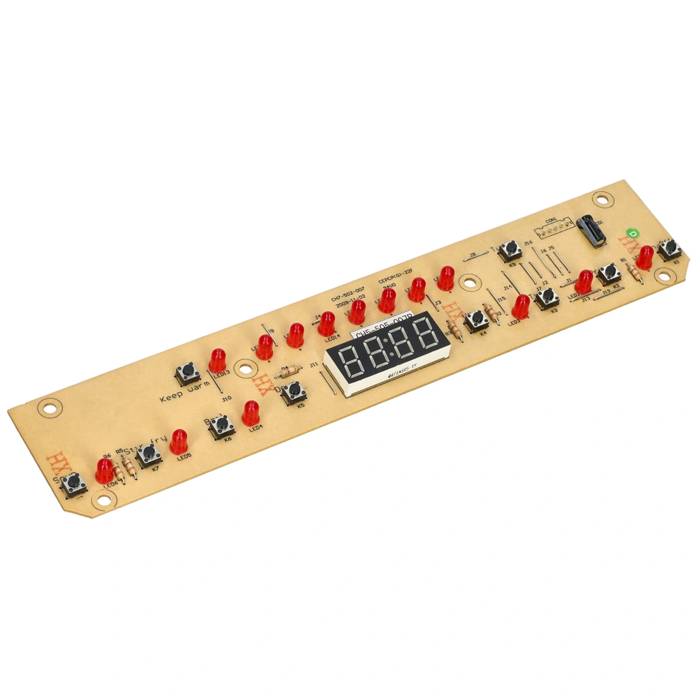 Kijelző panel VINCHI indukciós főzőlap / RENDELÉSRE