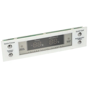 Kijelző  panel , eredeti SAMSUNG hűtőgép / RENDELÉSRE