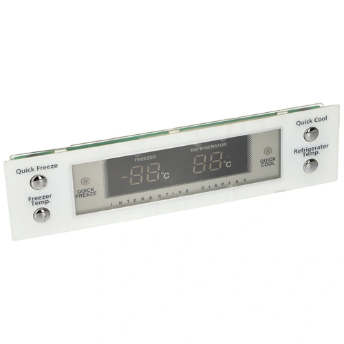 Kijelző  panel , eredeti SAMSUNG hűtőgép / RENDELÉSRE