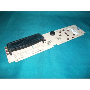 Kijelzőpanel ASD70CEX INDESIT szárítógép / RENDELÉSRE