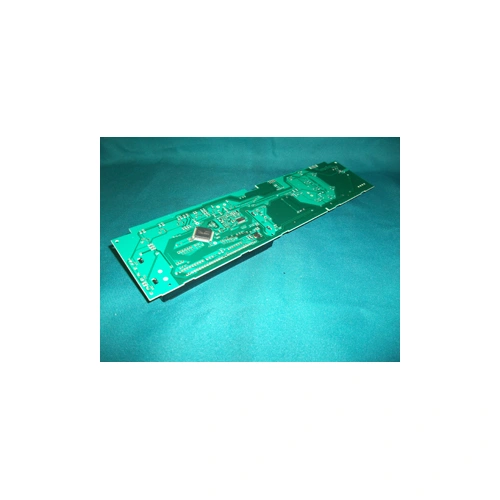 Kijelzőpanel ASD70CEX INDESIT szárítógép / RENDELÉSRE