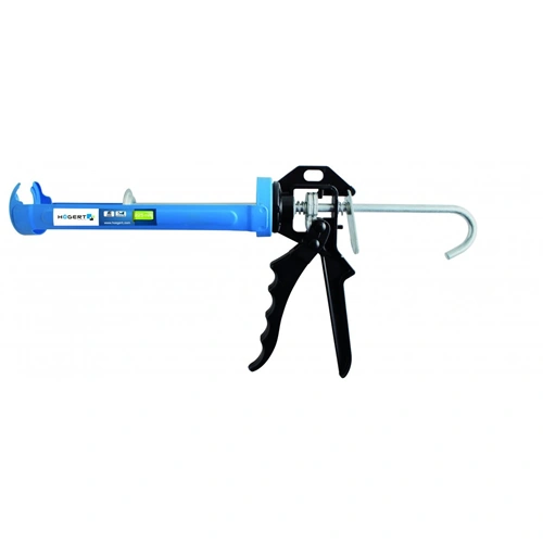 Kinyomó pisztoly, 225mm, 360°-ban forgatható, HÖGERT HT4R402