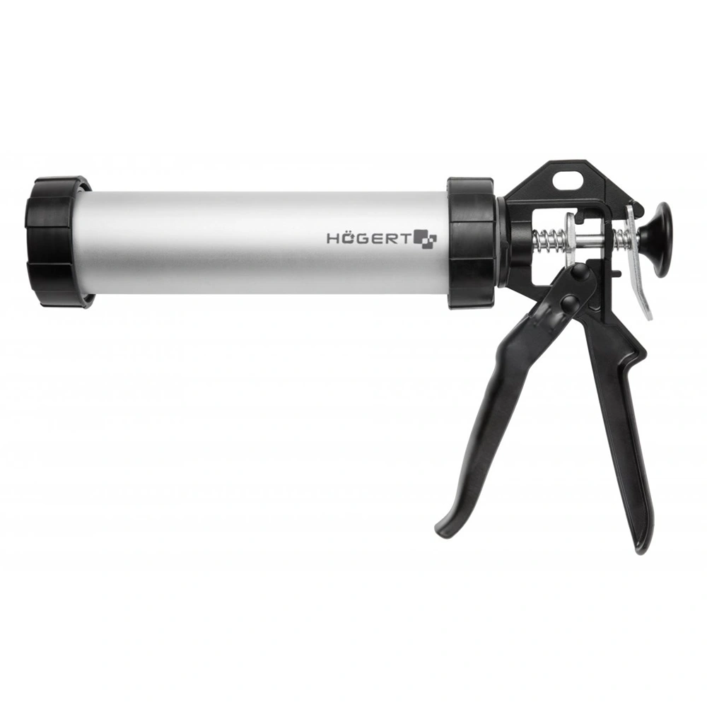 Kinyomó pisztoly, 300 ml, 225 mm,  HÖGERT HT4R405