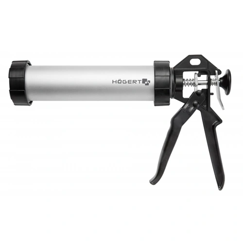 Kinyomó pisztoly, 300 ml, 225 mm,  HÖGERT HT4R405