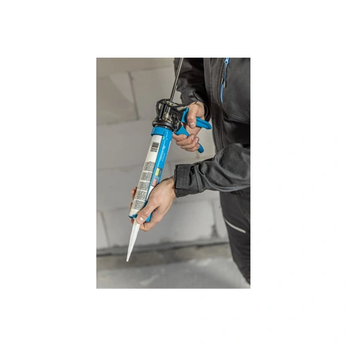 Kinyomó pisztoly, sűrűbb anyagokhoz, 310 ml,  HÖGERT HT4R409