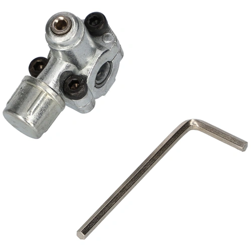 Kiszúró csap BPV31 (lágy rézcsőhöz)