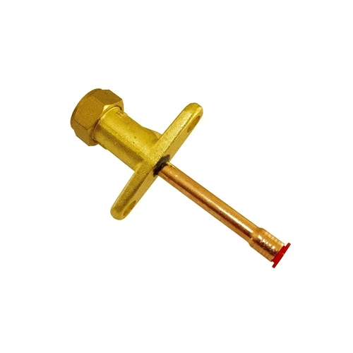 Klíma elzárószelep 1/4" csőhöz