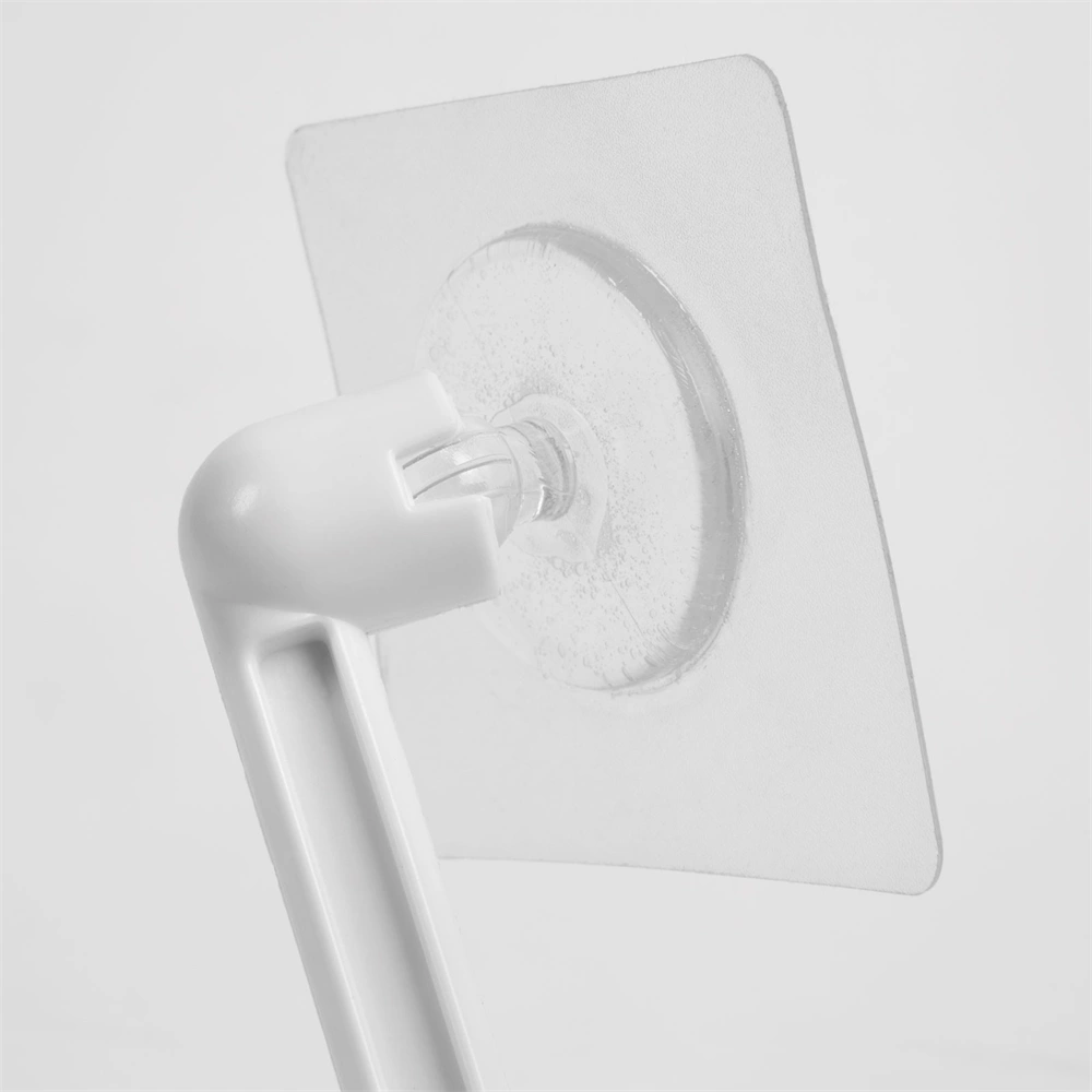 Klíma légterelő, 57-105 cm állítható szélességű, fehér