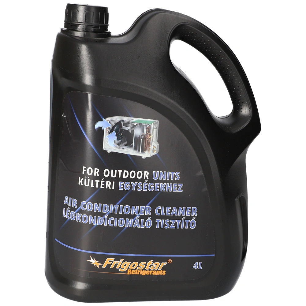 Klíma tisztító kültéri egységekhez 4 literes