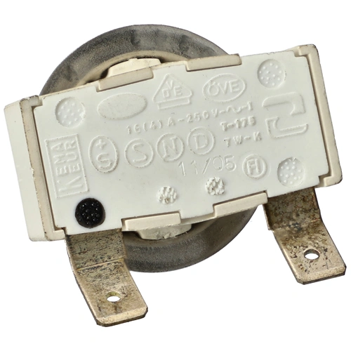 Klixon 150°C nyit nagy 2 érintkezős WHIRLPOOL AWG335 /RENDELÉSRE