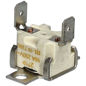 Klixon 16A 250V (T=300) eredeti INDESIT Pl: K342MS/R tűzhely