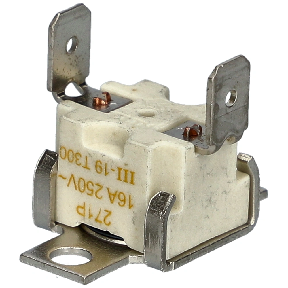 Klixon 16A 250V (T=300) eredeti INDESIT Pl: K342MS/R tűzhely