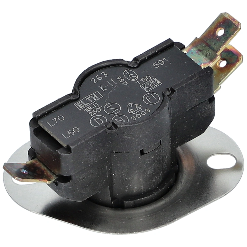 Klixon (50 fokon nyit) GORENJE PL.: WT841 szárítógép /RENDELÉSRE