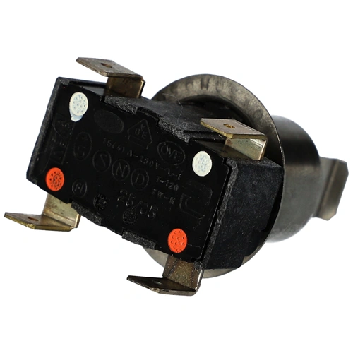 Klixon 90°C nyit 40C zár 4 érintkezős FAGOR / RENDELÉSRE