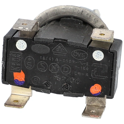 Klixon 90°C nyit 40C zár 4 érintkezős (utángyártott) FAGOR