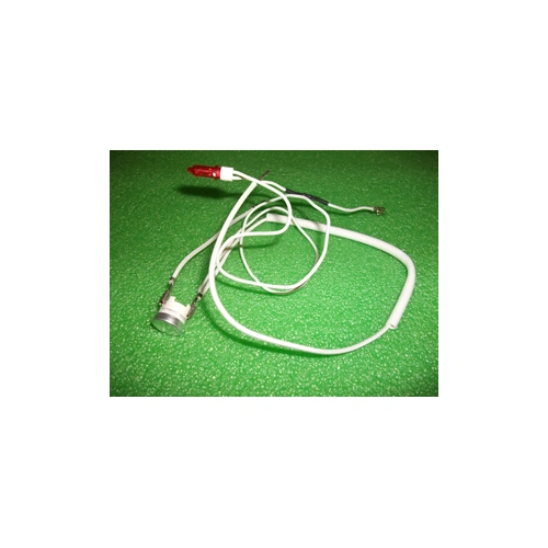 Klixon szerelt (klixon+vezeték+mikrotemp(216°C)+izzó) / RENDELÉSRE