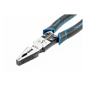 Kombinált (egyetemes) fogó, Multifunkciós, 9 funkciós, 215 mm, HÖGERT HT1P242