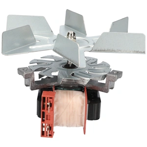 Komplett Motorventilátor H35-30-340-003 (eredeti) HOMEFORT HSB64DG  beépíthető elektromos sütő / RENDELÉSRE