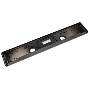 Komplett vezérlőpanel, fekete üveg YFA60-17SC-041-120 (eredeti) HOMEFORT HSB64DGB  beépít. elektromos sütő / RENDELÉSRE