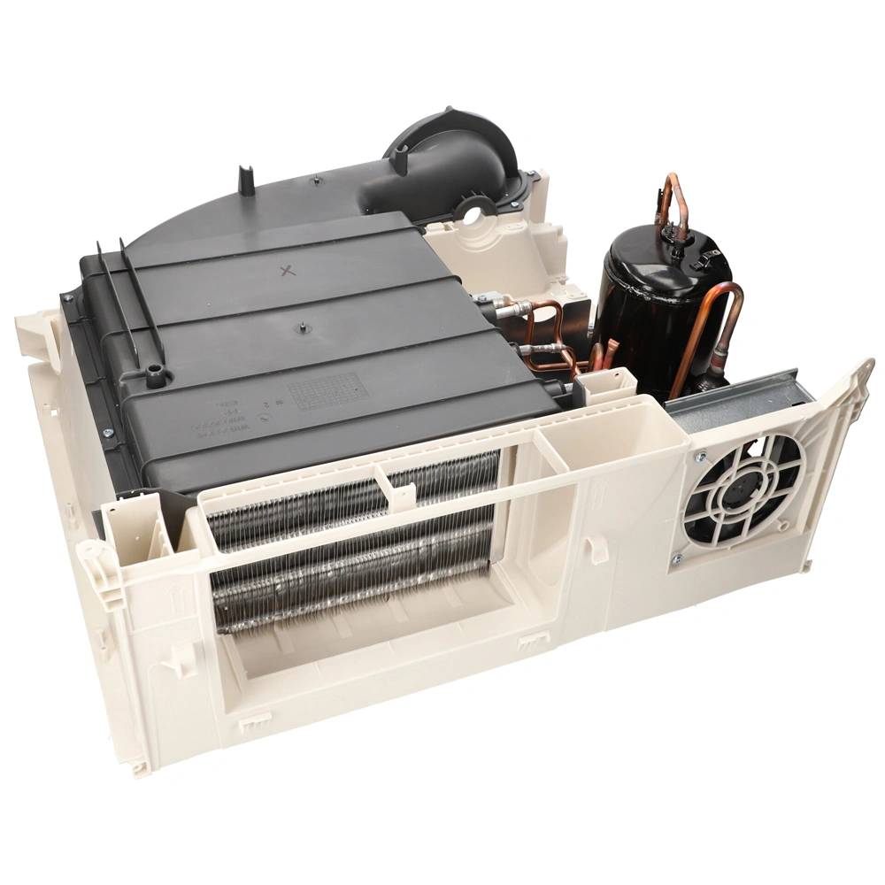 Kompresszor egység (eredeti) WHIRLPOOL / INDESIT szárítógép / RENDELÉSRE