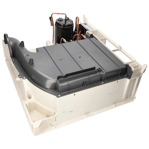 Kompresszor egység (eredeti) WHIRLPOOL / INDESIT szárítógép / RENDELÉSRE