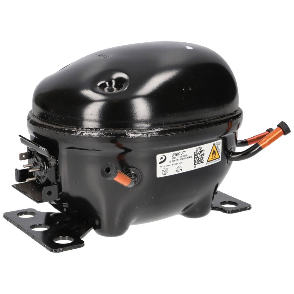 Kompresszor (eredeti) GORENJE/MORA hűtőgép / RENDELÉSRE