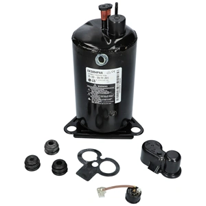 Kompresszor (eredeti) GORENJE/MORA szárítógép / RENDELÉSRE