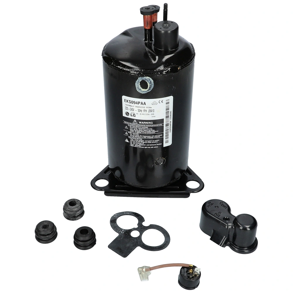 Kompresszor (eredeti) GORENJE/MORA szárítógép / RENDELÉSRE