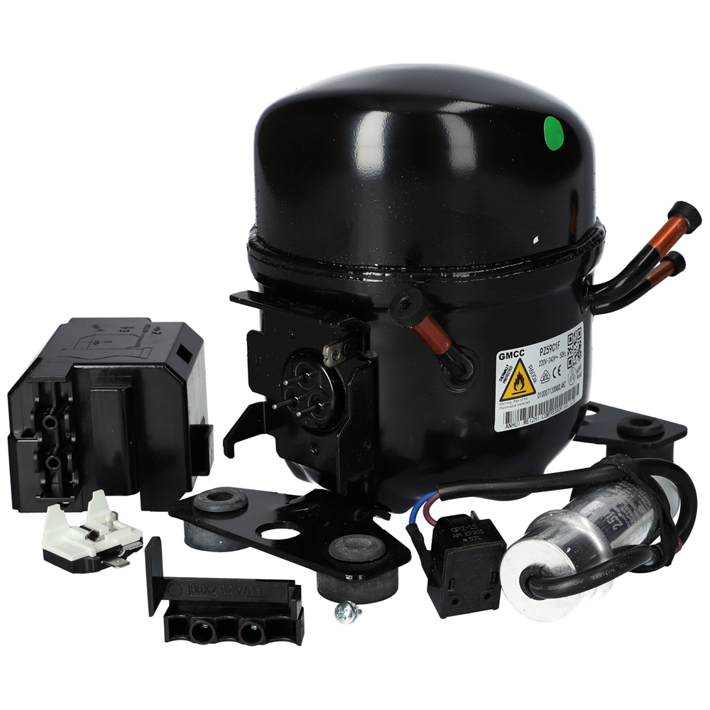 Kompresszor (eredeti) HISENSE hűtőgép / RENDELÉSRE