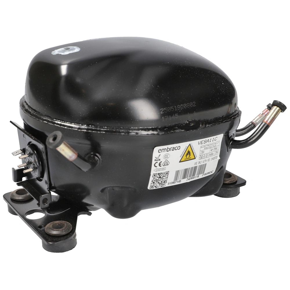 Kompresszor (eredeti) HISENSE hűtőgép / RENDELÉSRE